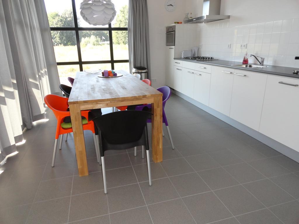 Harderwold Villa Resort Zeewolde Esterno foto