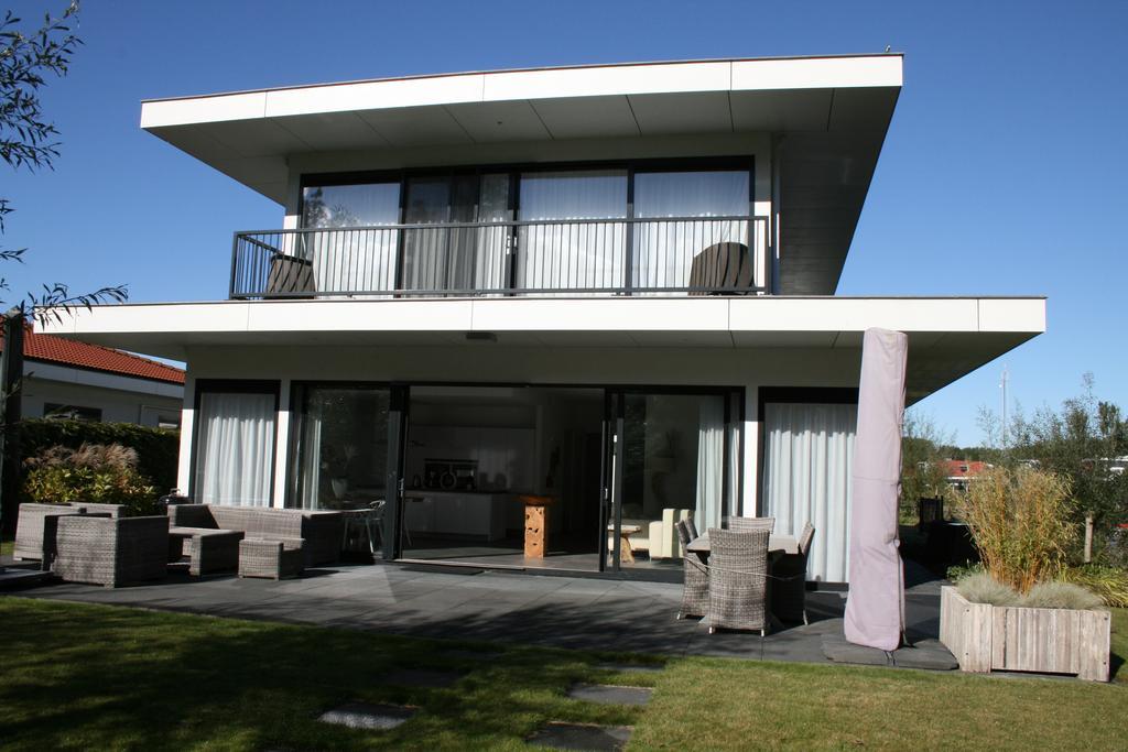 Harderwold Villa Resort Zeewolde Esterno foto